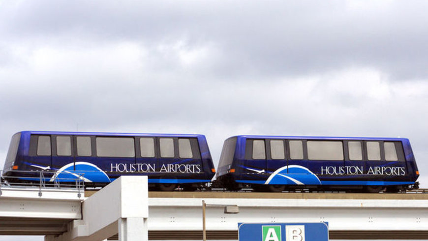 Alstom to operate and maintain Innovia people mover system at Houston’s George Bush Intercontinental Airport